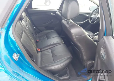 2012 Ford Focus Sel z USA, uszkodzony, nr VIN 1FAHP3M22CL426020